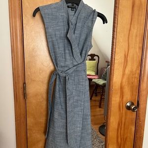 Wrap dress